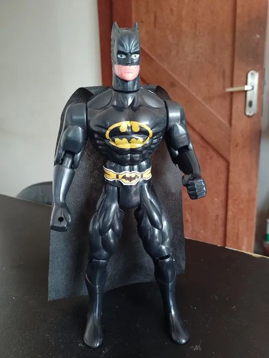 SUPER HERÓIS GRANDES 30cm - Foto 5
