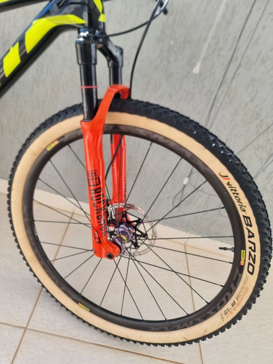 Bicicleta Scott Spark 900 RC Word Cup - Foto 3