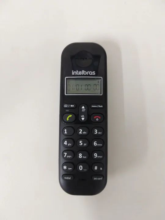 Telefone sem fio digital Intelbras TS 3110 - Loja Fisica teste e retire pessoalmente  - Foto 3