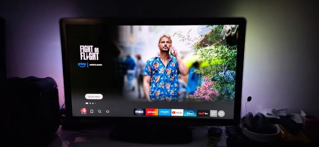 TV Philips 40" + Amazon Firetv - Foto 2