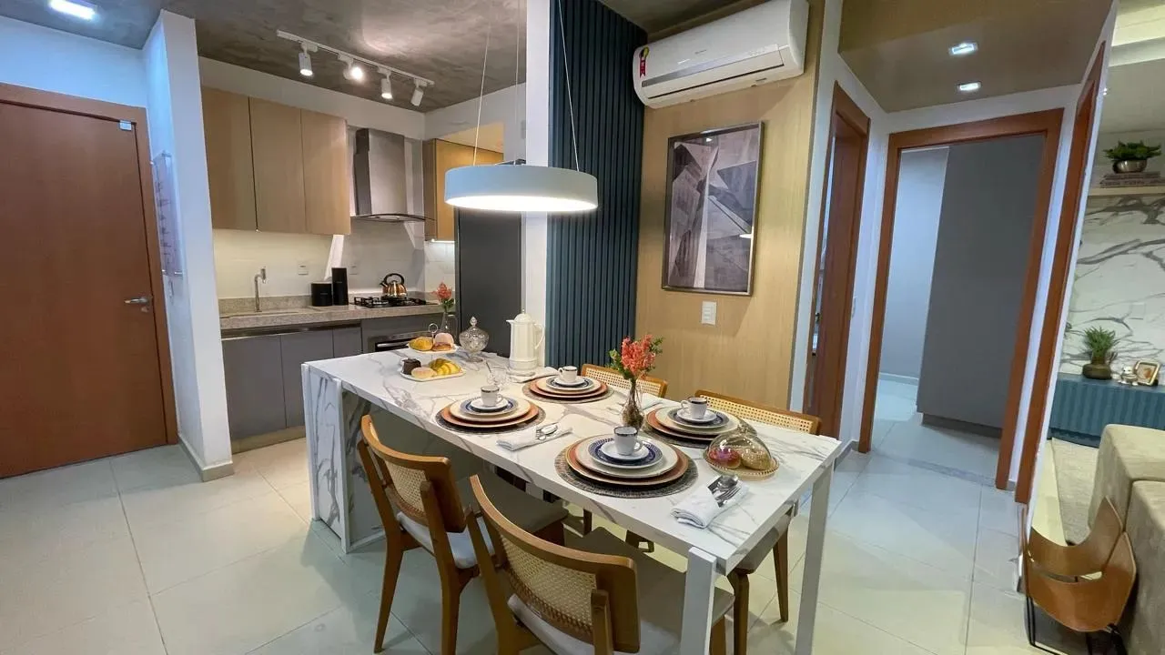 Residencial Egeu