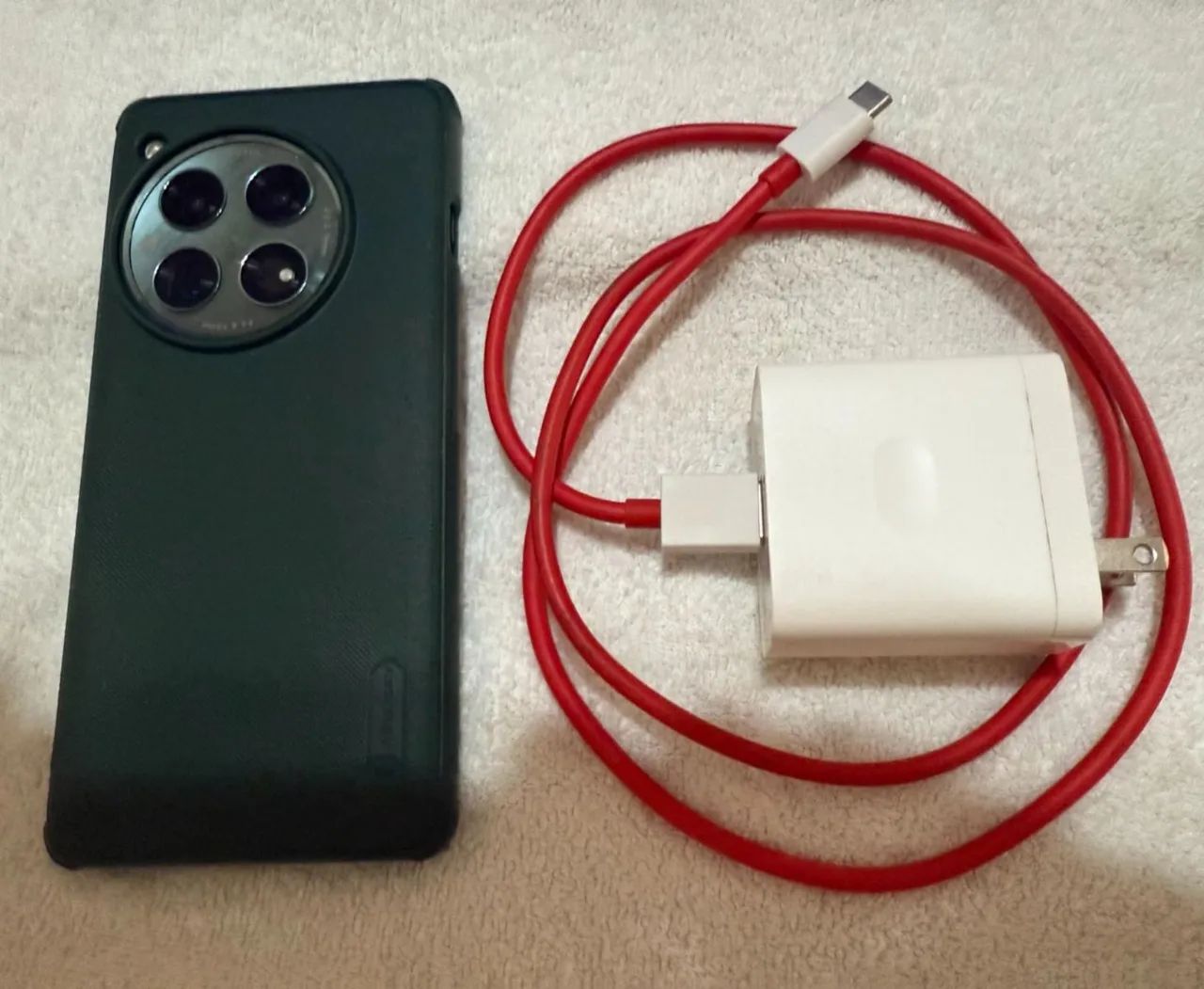 OnePlus 12 16/512 Emerald Green 'intacto'  - Foto 2