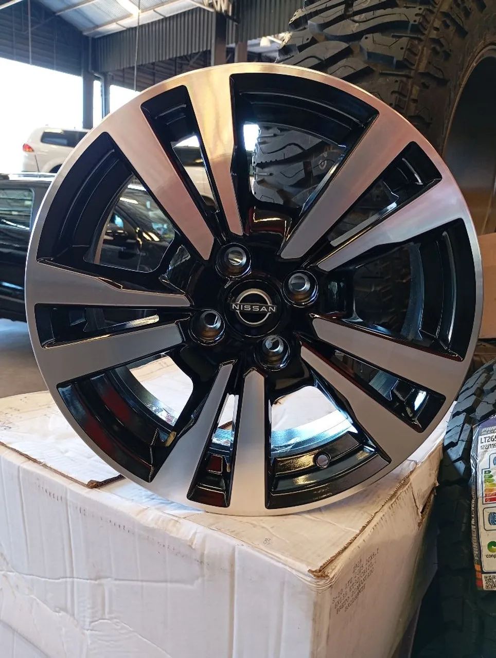 Roda R16 kicks S33 - Foto 4