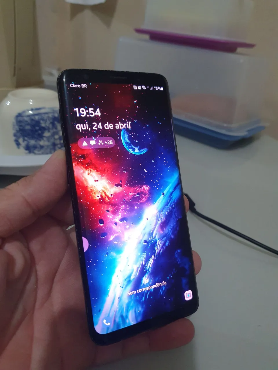 Sansung S9 - 128gb Preto Original