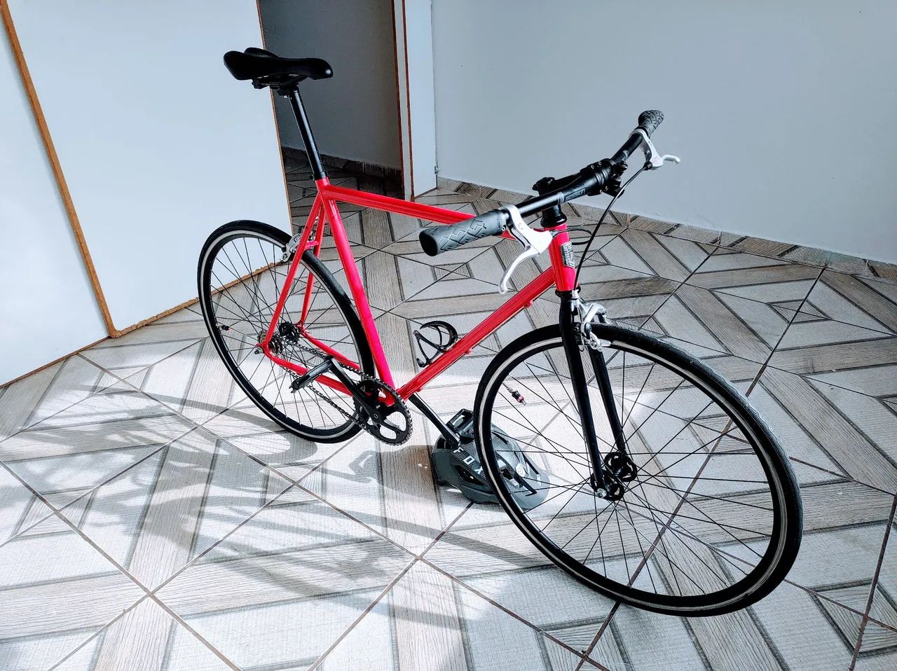 BIKE SINGLE SPEED / FIXA ( T: 58 ) 