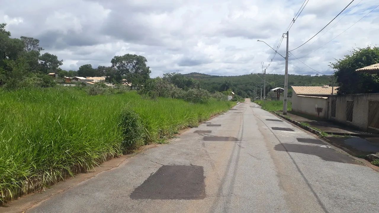 LOTES 1000MTS planos e pronto para construir R$13.751,00 mais parcelas - Foto 4