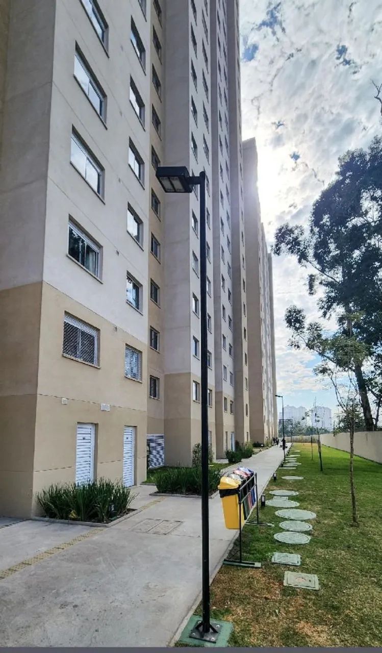 Foto - São Paulo - Parque Novo Mundo
