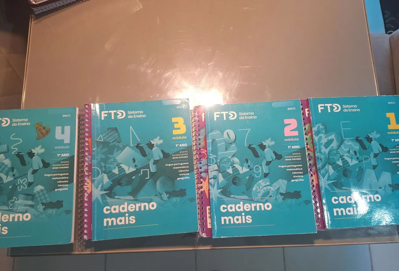 Livros FTD 1° fundamental  - Foto 4