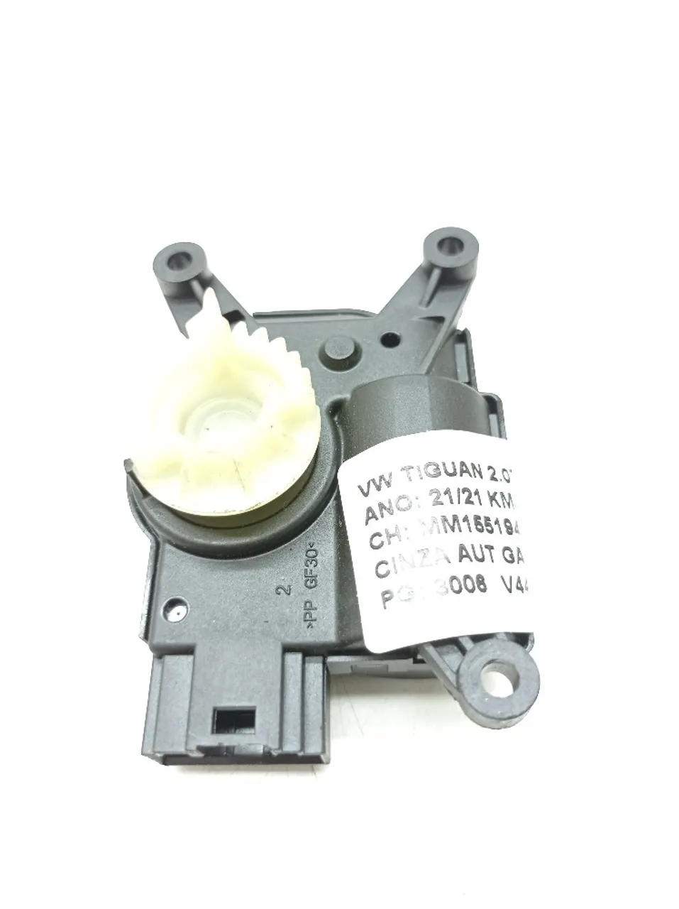 Motor Atuador Caixa Ar Vw Tiguan Tsi 2.0 2021 2q907511g