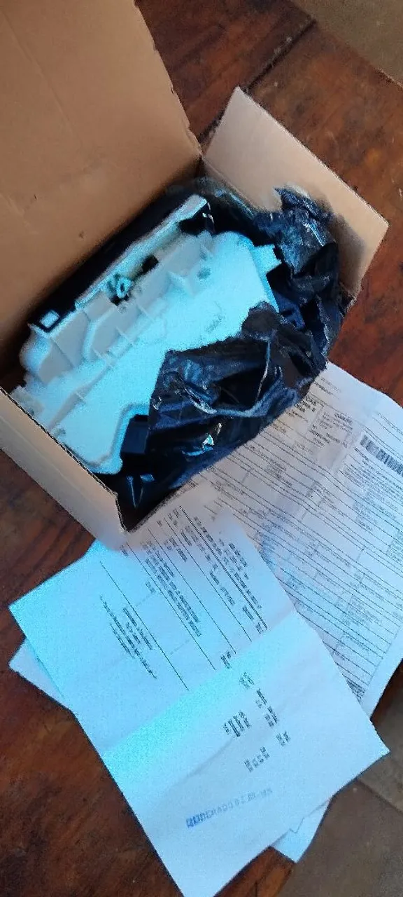 Vendo tranca elétrica UP!!