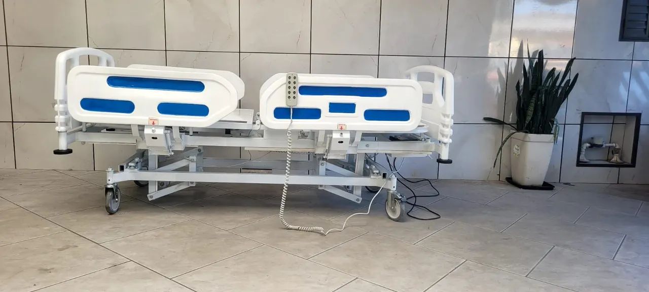 Cama Hospitalar elétrica  - Foto 3