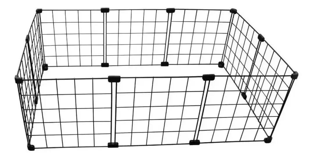 Cercado para coelho e animais de pequeno porte 