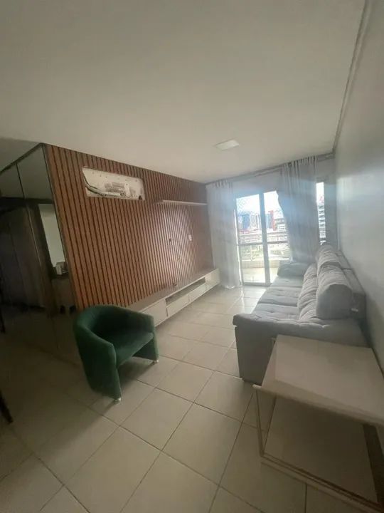 Di Cavalcânti Locação 3 suites ,3 vagas de garagem /Vieiralves 