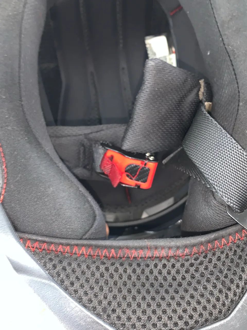 Texx Wing Grid  com óculos solar interno  - Foto 4