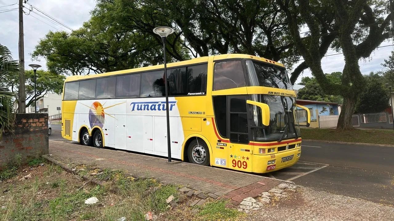Vendo Busscar Panorâmica LD P400 Scania 113