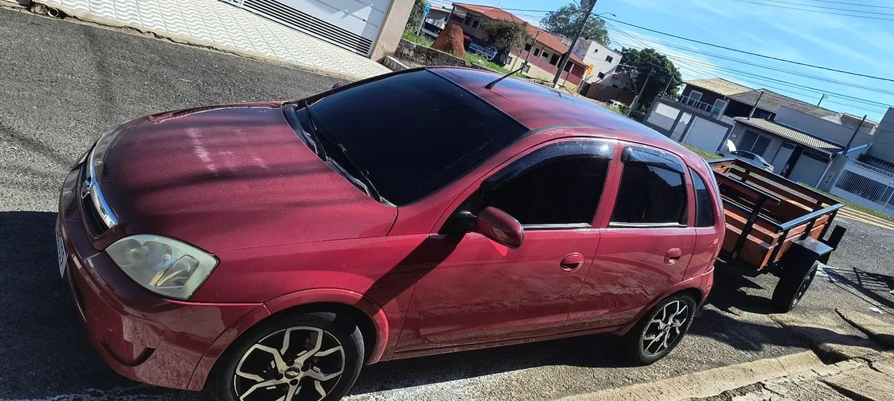 Faço carreto e socorro 