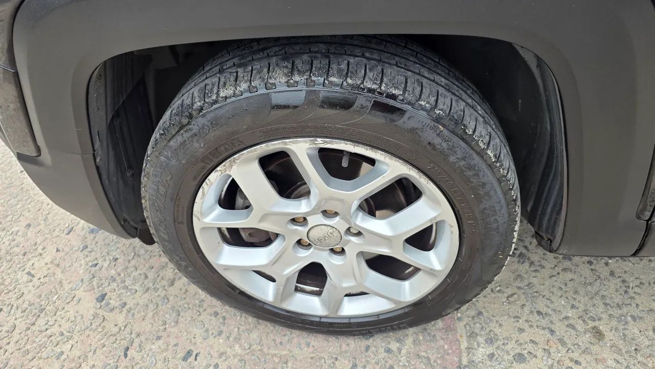 Jeep Renegade Longitude 1.8 4X2 Flex 16V Aut. 2016 - Foto 10