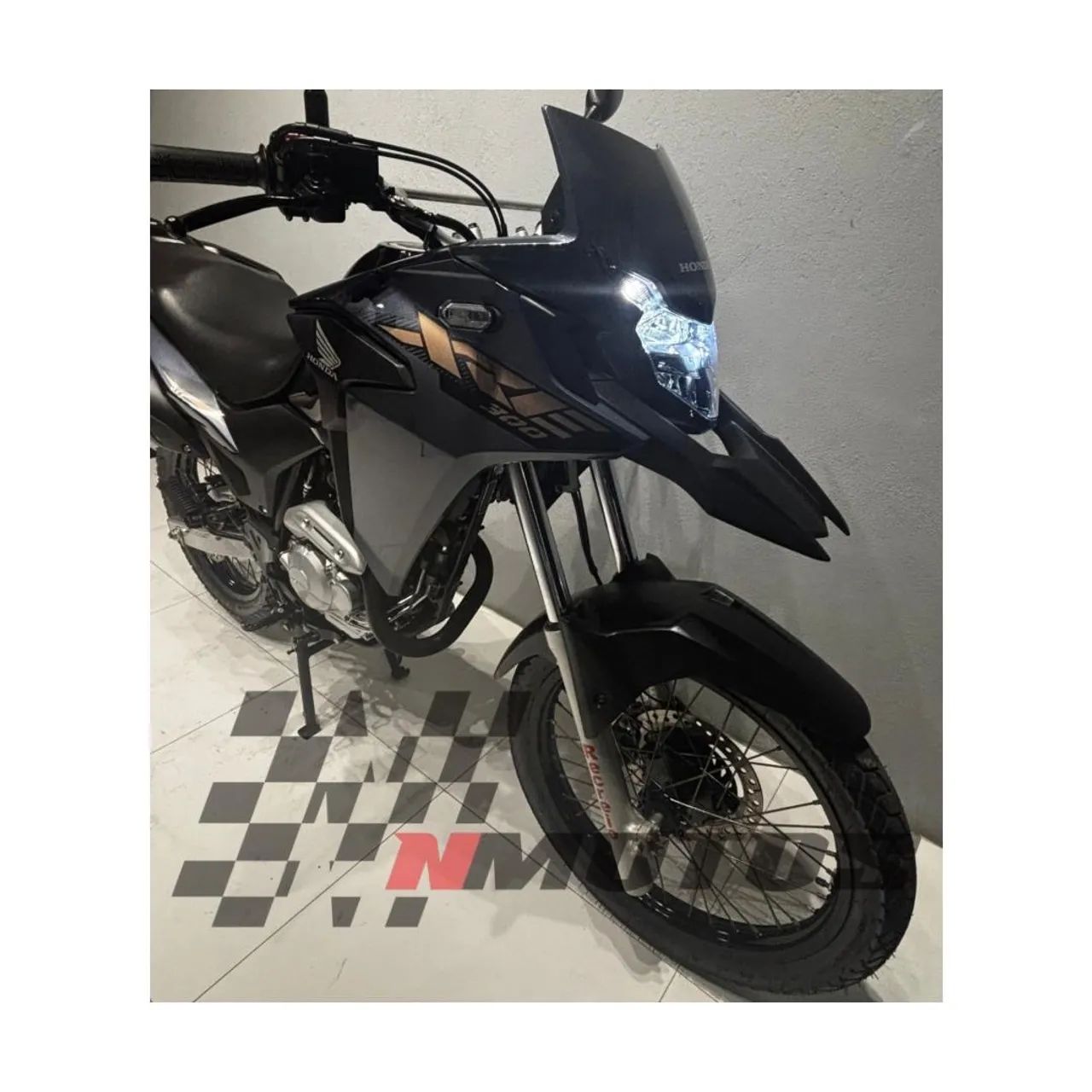 Xre 300 - Foto 2