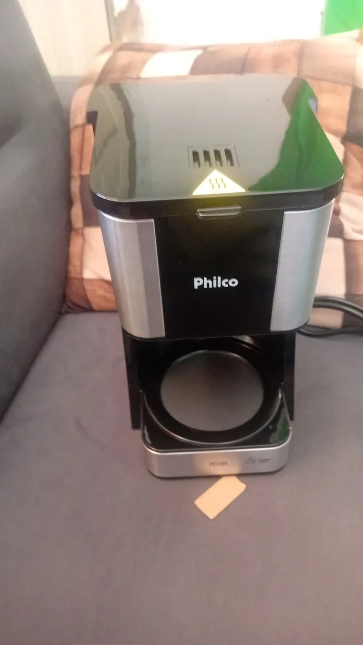 Cafeteira Elétrica Philco