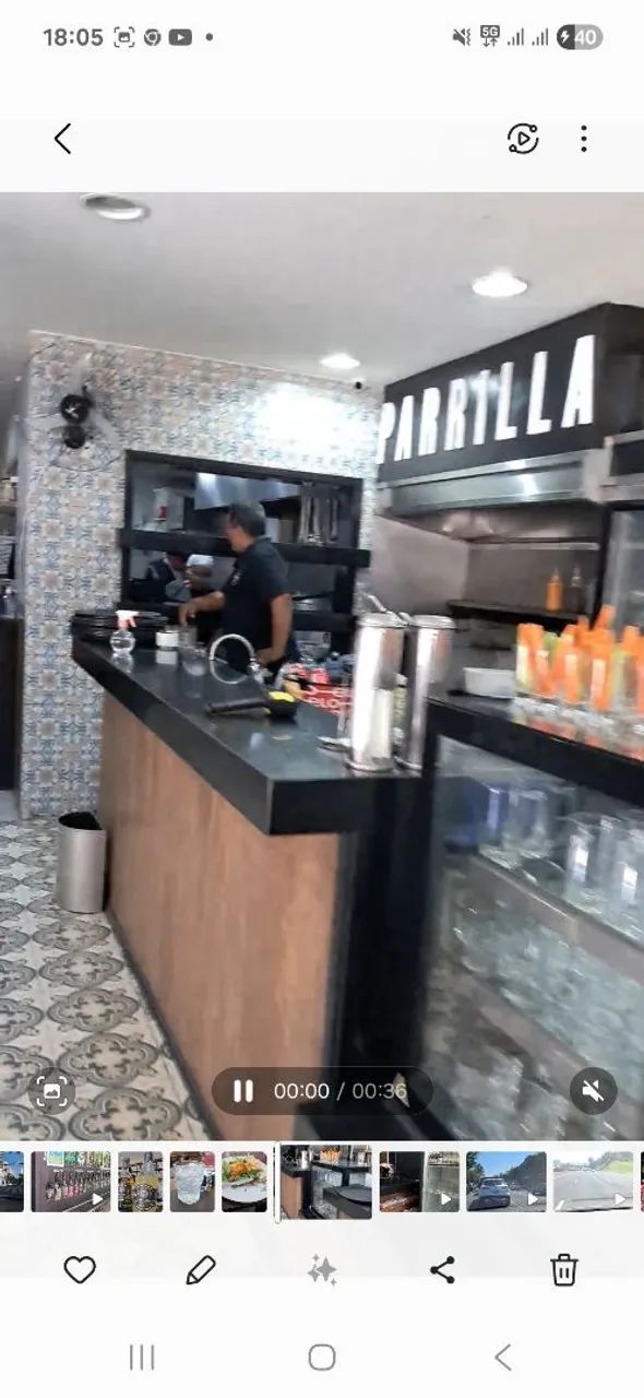 Lanchonete luxo lucro líquido 25 mil  - Foto 3