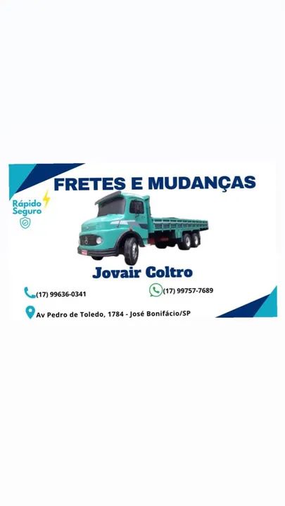 Fretes e Mudanças 