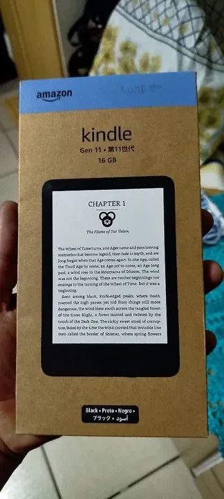 Kindle Amazon Gen 11 