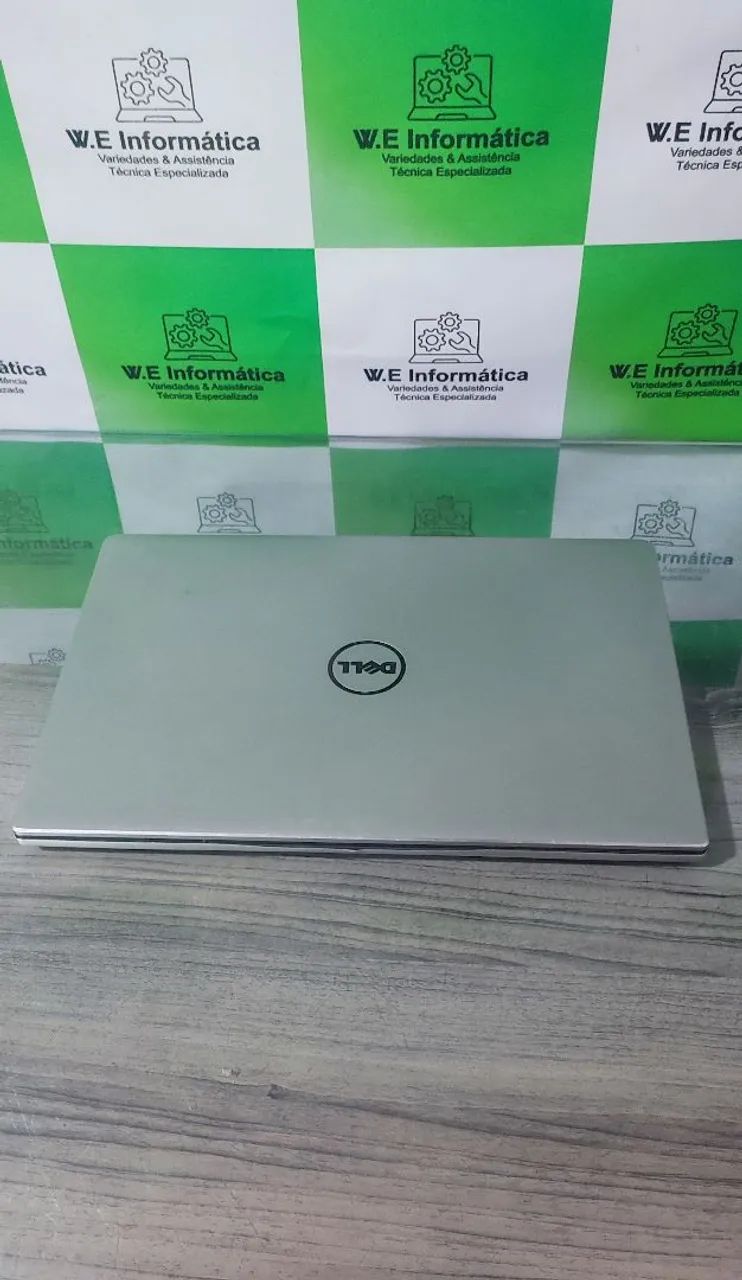 Notebook Dell core i7 7 geração 8gb SSD 256gb 4gb de placa de vídeo com garantia  - Foto 5