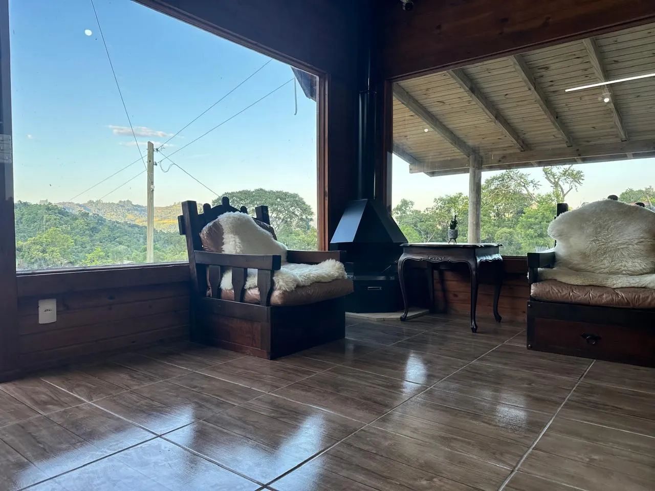 Lindo sítio em Alfredo Wagner - Foto 2