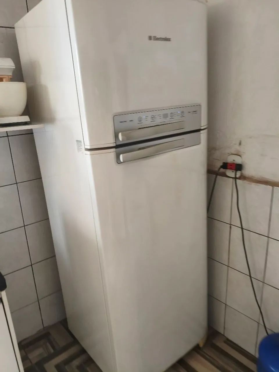 Geladeira Electrolux