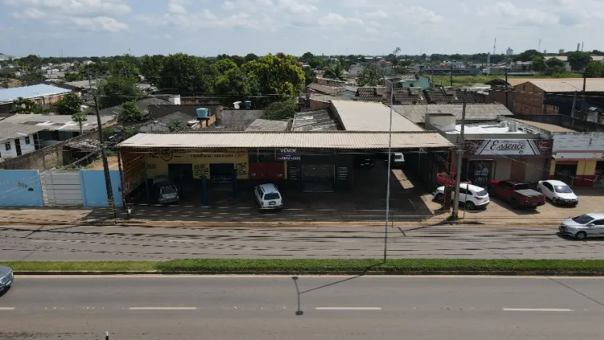 Galpão Av Centenário 448m²