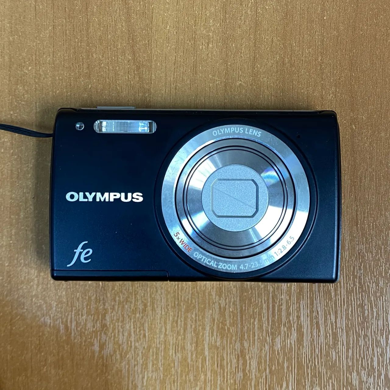 Câmera digital Olympus fe-5050 14mp - Câmeras e Filmadoras