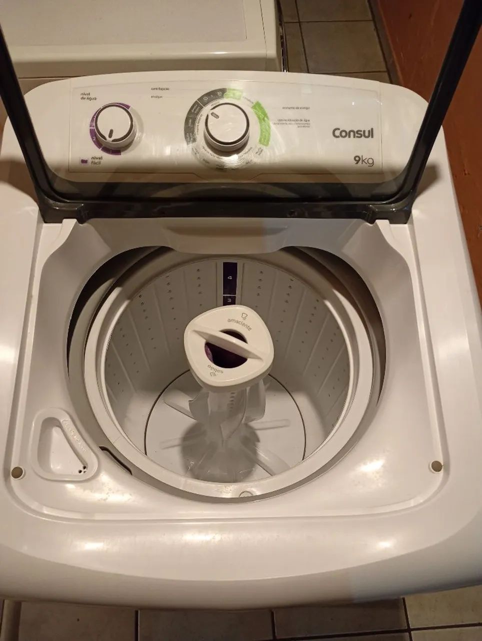 Aproveite! lavaroupas automático Consul 9kg top! faço pronta entrega ? - Foto 2