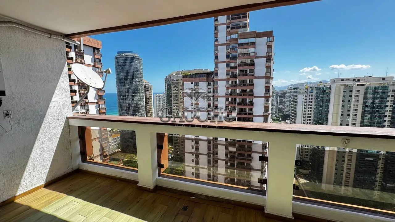 BARRAMARES - VISTA MAR - DESOCUPADO - LÚCIO COSTA - POSTO 4