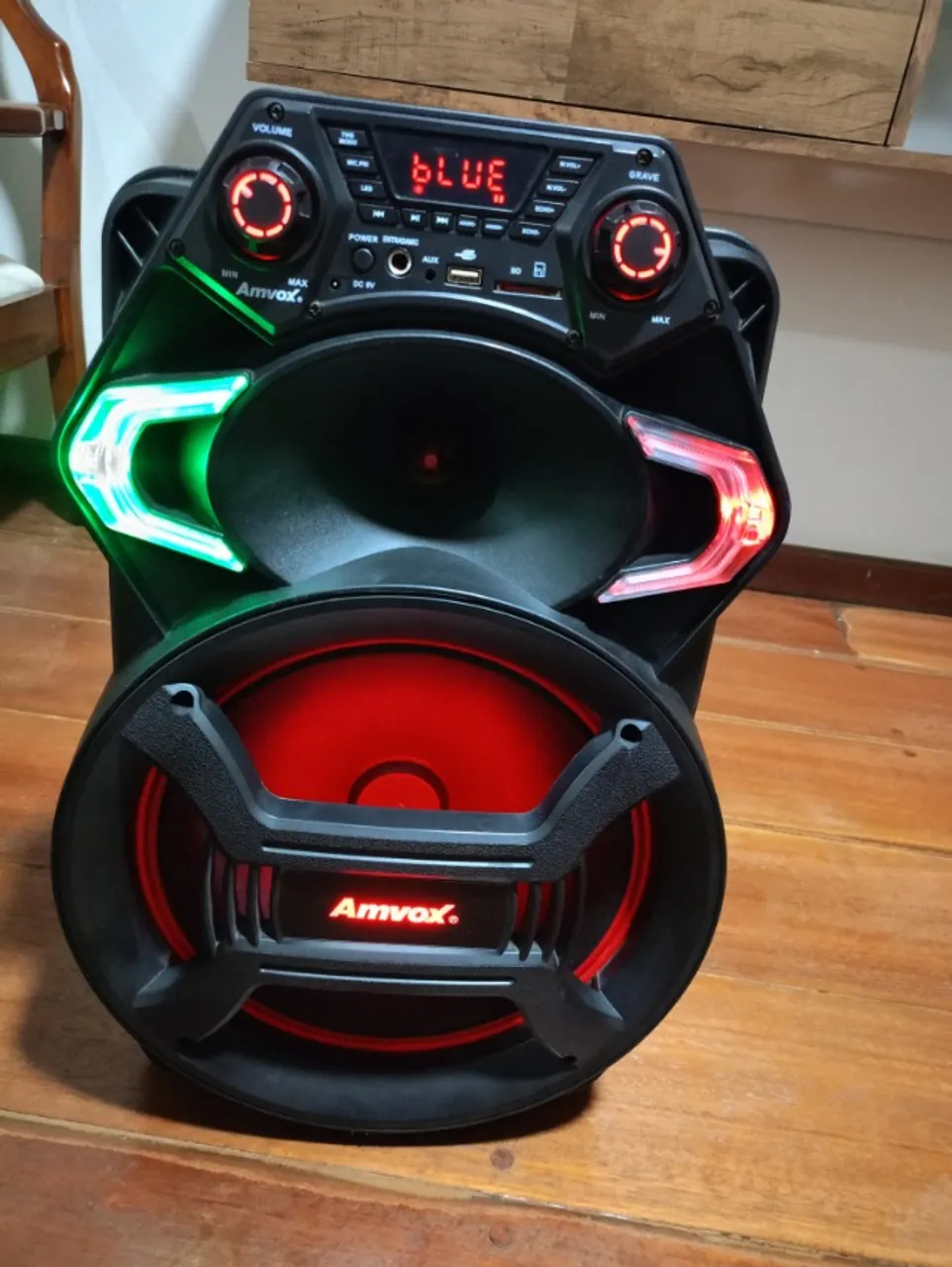 AMVOX STRONDO II ACA 550 550W