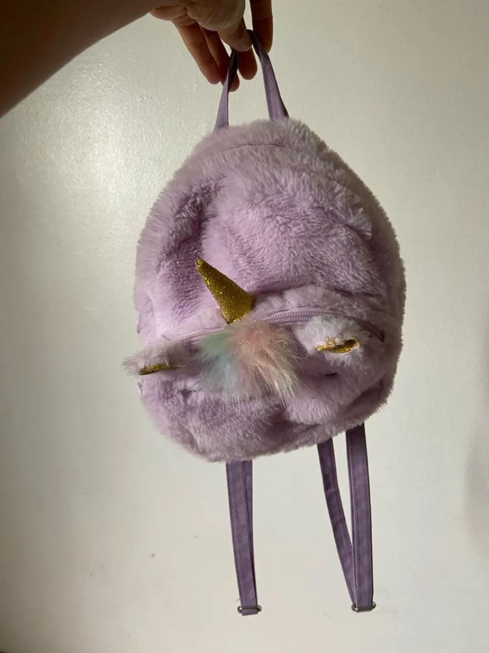 bolsa de unicórnio infantil  - Foto 3