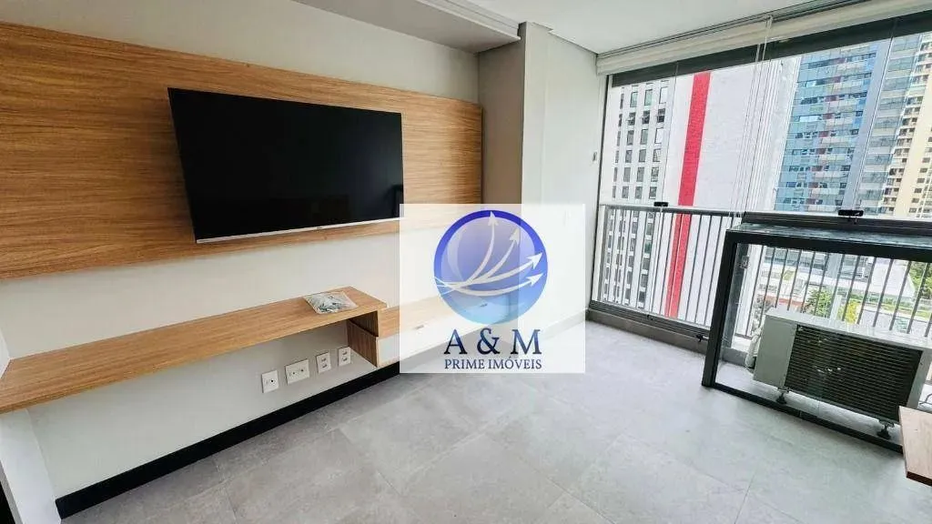 Studio com 1 dormitório para alugar, 20 m² por R$ 3.122,00/mês - Tatuapé - São Paulo/SP