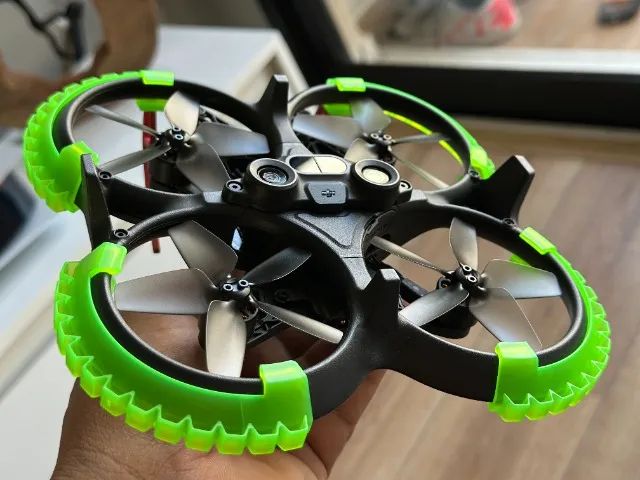 Drone  Avatar - Novo 1 voo só.. - Foto 2