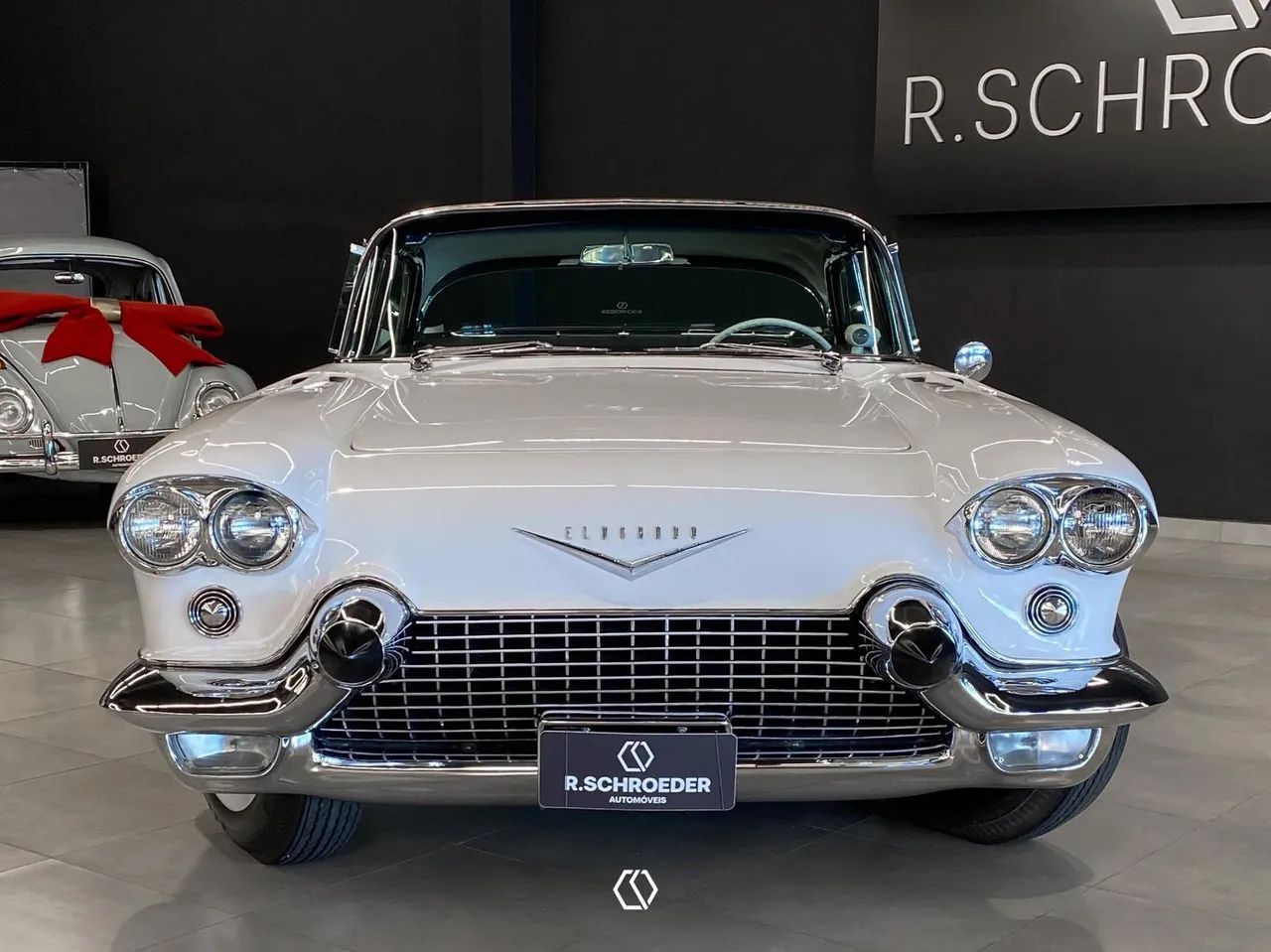 Cadillac Deville/Eldorado 4.9 1955 - Foto 3