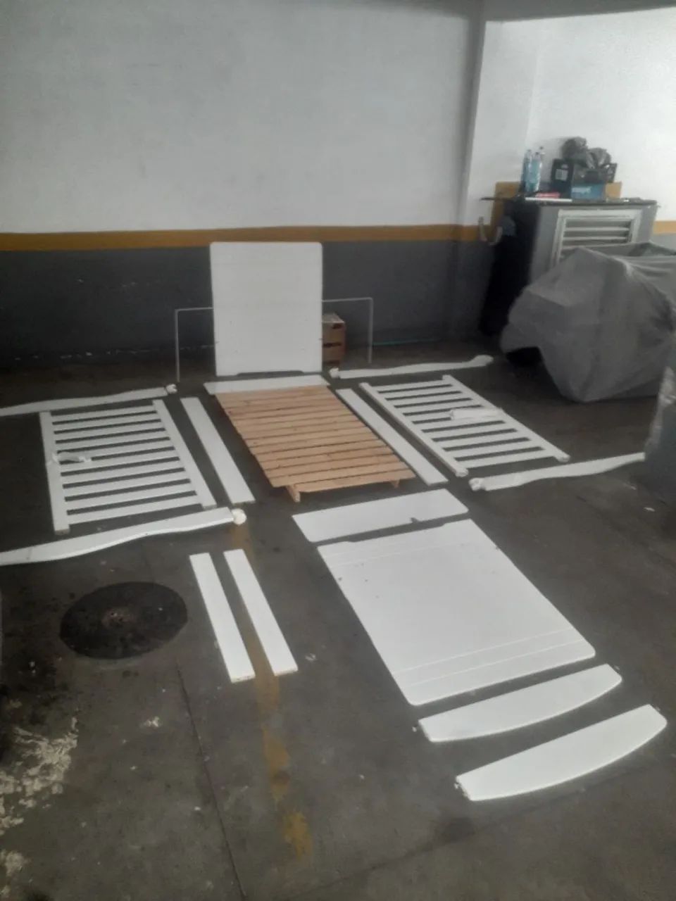 BERÇO ABRACADABRA - Foto 2