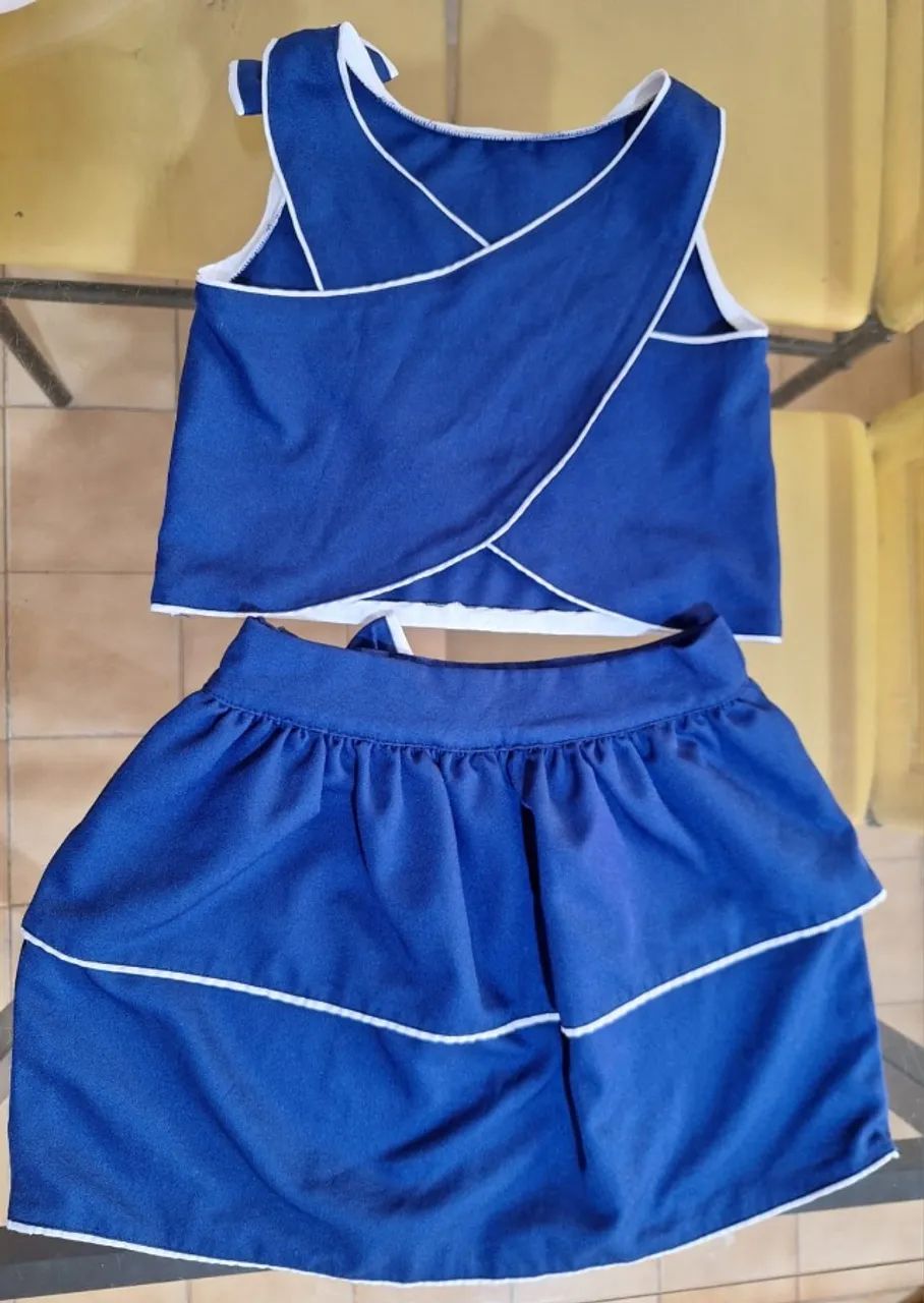 Conjunto Infantil da marca :Lápis de cor - Foto 2