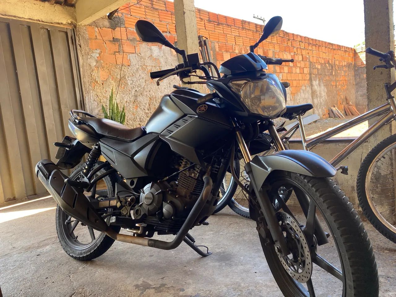 FAZER 150 2014 FLEX - Foto 4