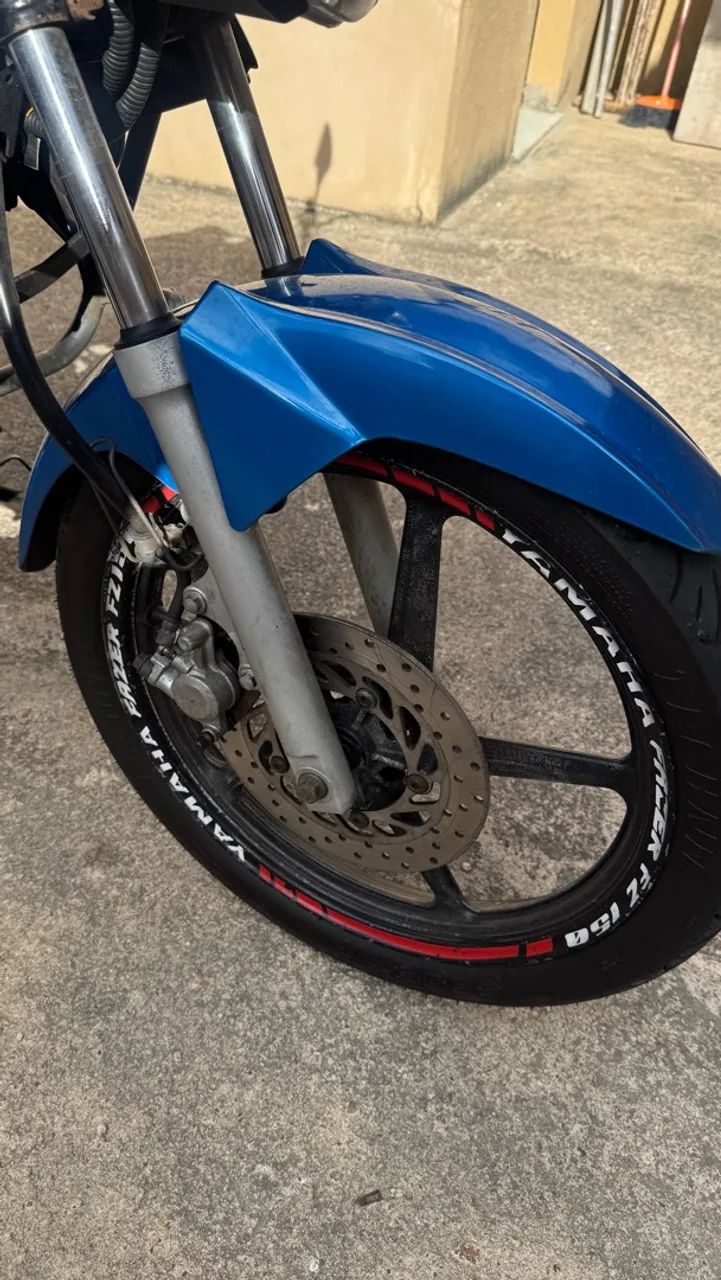 Fazer 150 2014 - Foto 3