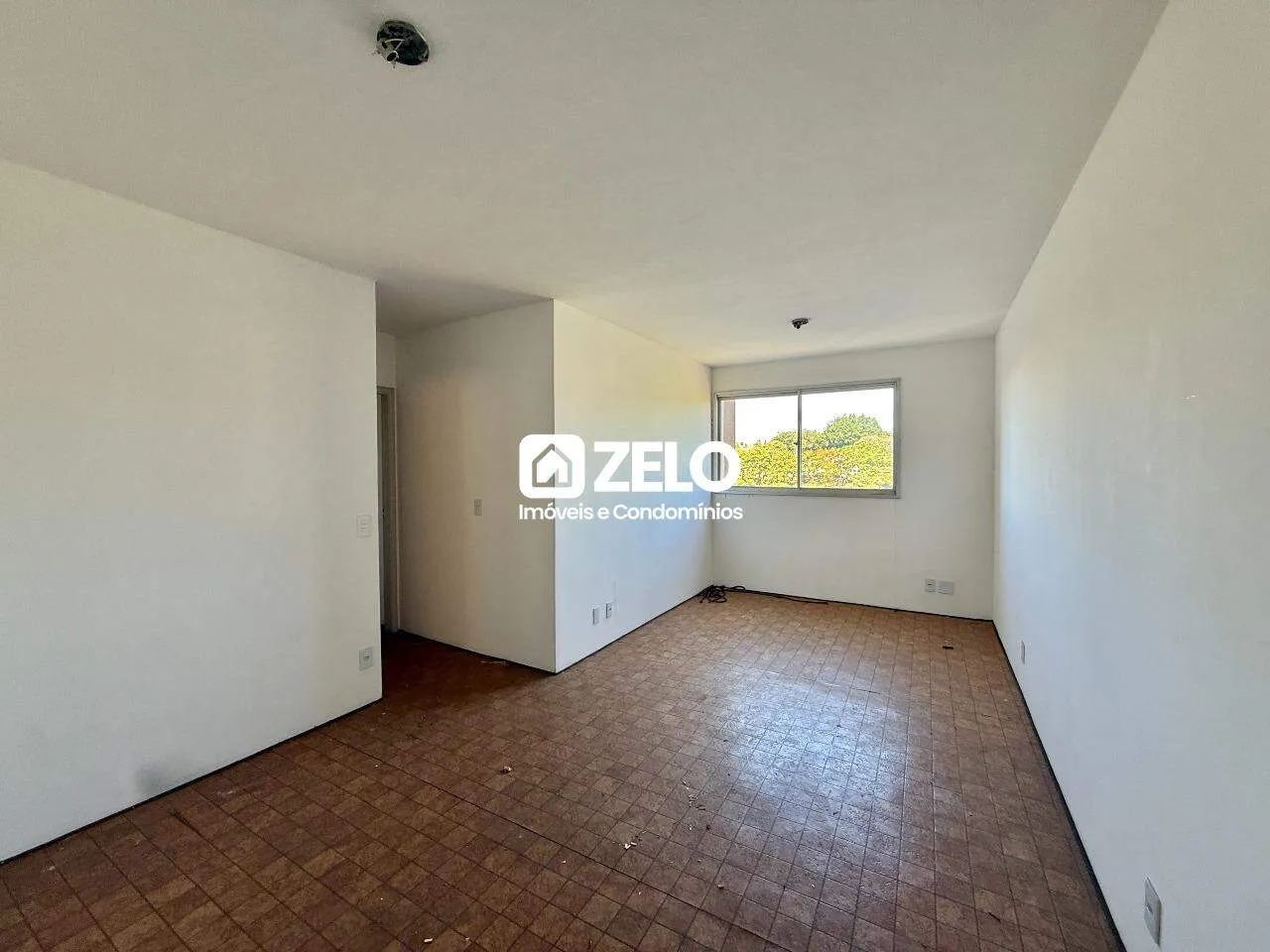 Apartamento para aluguel em Vila Industrial, Campinas - SP | Cód 59463