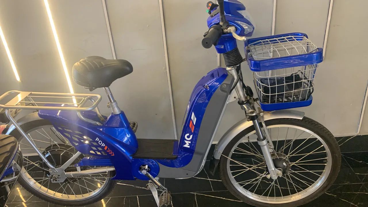 Bike elétrica 