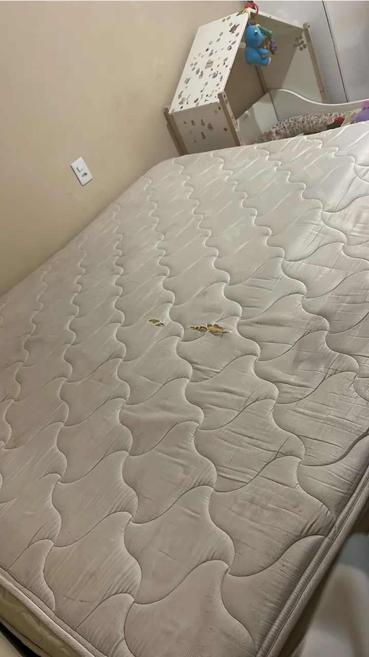 Cama king CAstor  - Foto 3