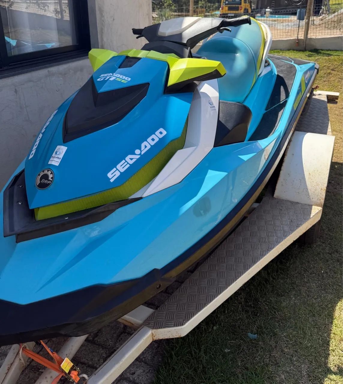 JET SKI SEA-DOO GTI 155 2016  - Foto 2