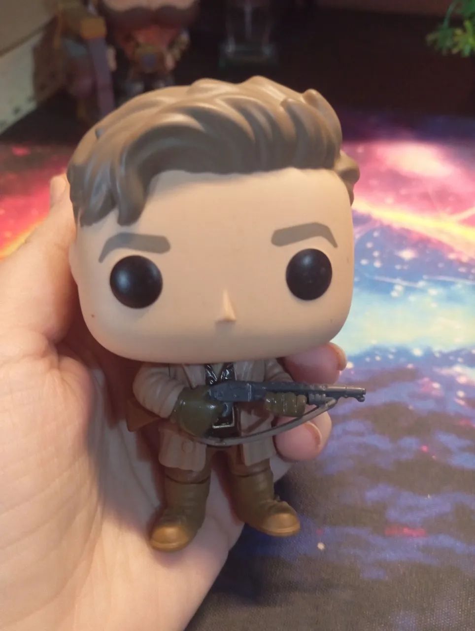 Funko pop Steve Trevor loose