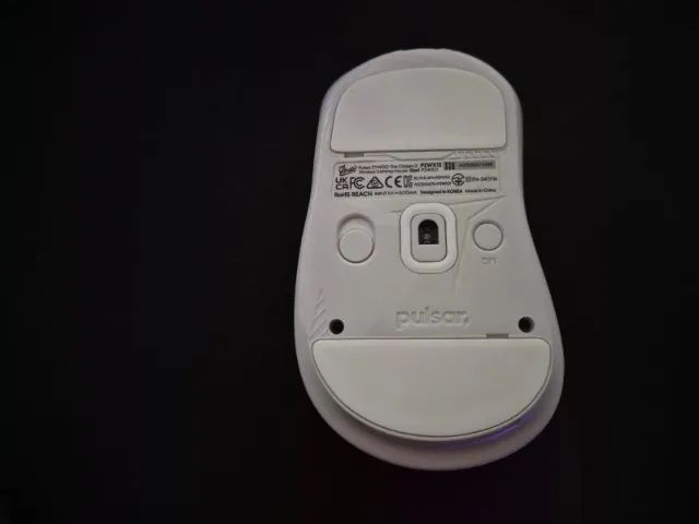 Mouse Pulsar ZywOo The Chosen Mini - Foto 3