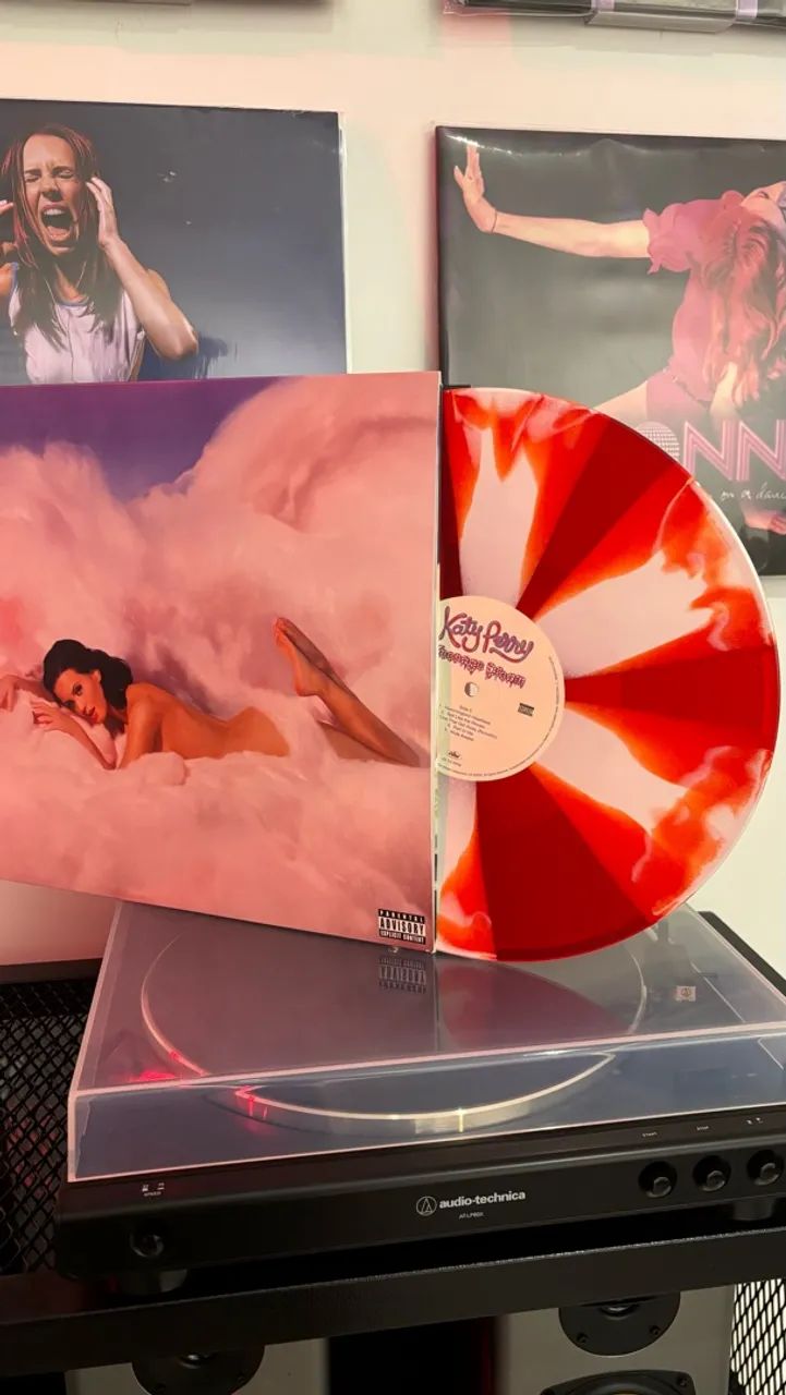 Katy perry Lp Teenage dreams - 13th Anniversary