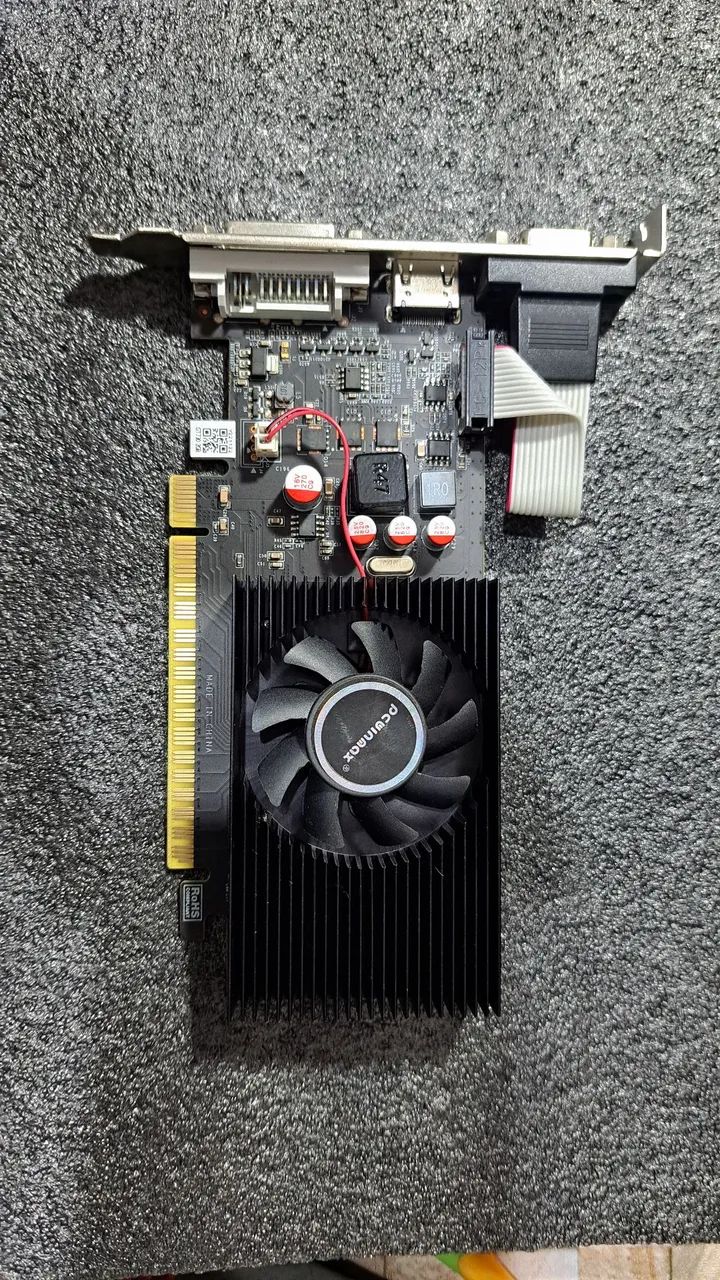 Placa de vídeo gt730 